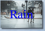 Rain